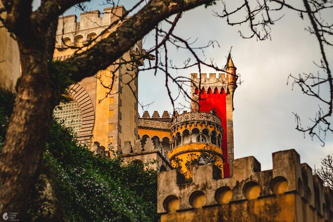 Drive yourself - Pena Palace, Moorish Castle, Quinta da Regaleira - Why a Renault Twizy self-drive makes sense for Sintra
