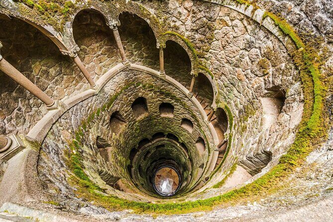E-ticket to Quinta da Regaleira with audio and Sintra city audio - Quinta da Regaleira: Why You’ll Prefer This Over Just Wandering