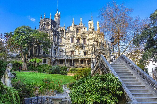 E-ticket to Quinta da Regaleira with audio and Sintra city audio - Unfinished Well: Why the Audio Makes a Small Detail Feel Big