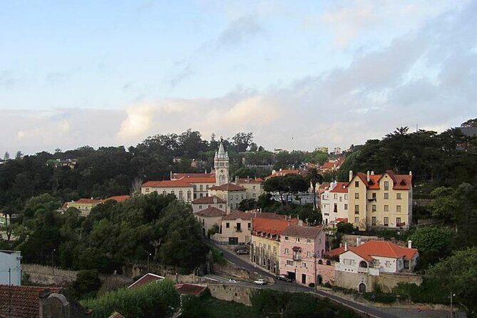 E-ticket to Quinta da Regaleira with audio and Sintra city audio - How the Sintra City Audio Fits Before or After Your Castle Time
