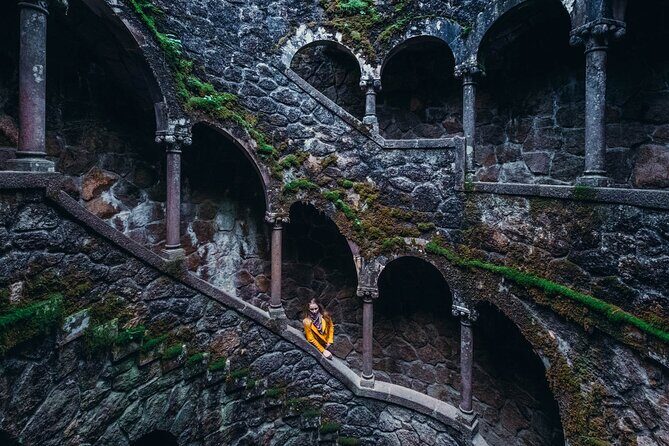 E-ticket to Quinta da Regaleira with audio and Sintra city audio - Price and Value: What You’re Really Paying For at $30.12