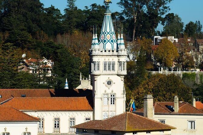 E-ticket to Quinta da Regaleira with audio and Sintra city audio - Practicalities That Matter: Downloads, Queues, and Your Phone