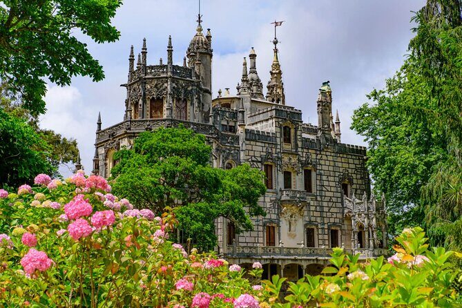 E-ticket to Quinta da Regaleira with audio and Sintra city audio - Who This Self-Guided Audio Setup Is Best For