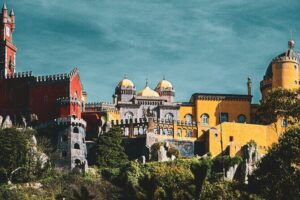 Excursion from Lisbon to Sintra Cabo da Roca Beaches and Cascais - From Lisbon to Sintra: Stories Before You Hit the Streets