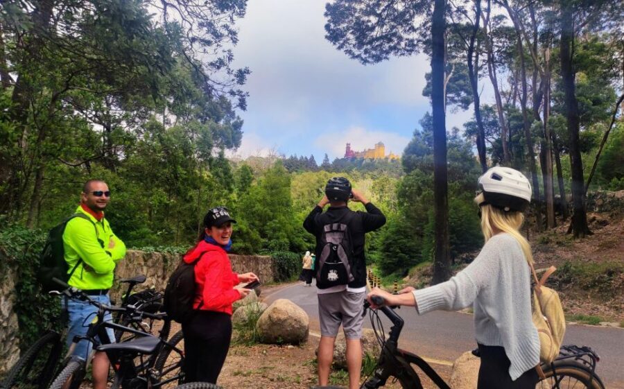 From Lisbon: Sintra and Cascais E-Bike Tour - Price and value: what $100 covers (and what it doesn’t)