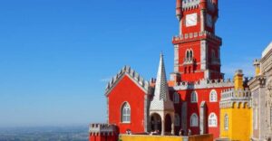 From Lisbon: Sintra and Cascais Private Tour - Queluz National Palace: The Smart Warm-Up Stop