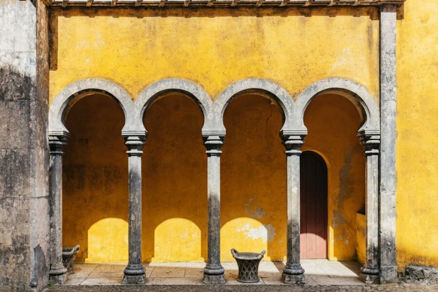 From Lisbon: Sintra & Cascais Small Group Tour with Tickets - The Morning Drive From Lisbon: How the Van Makes It Work