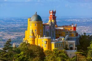 From Lisbon: Sintra, Pena Palace and Regaleira Day Trip - Lunch in Sintra Town: A Real Break, Not Just a Meal Stop
