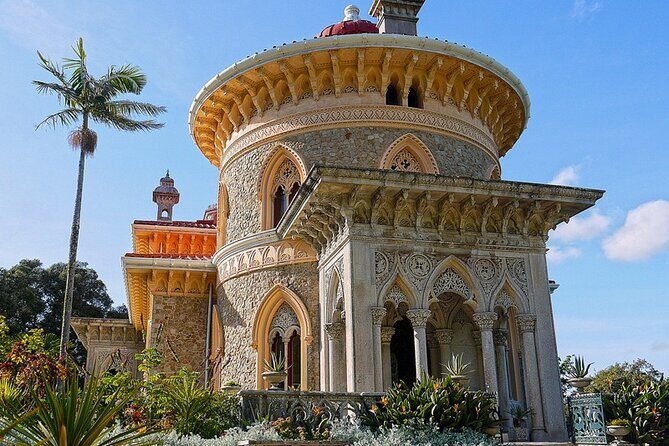 Full Day Shared Tour of Sintra, Cabo da Roca and Cascais - Quinta da Regaleira: gardens and palace grounds that reward slow looking