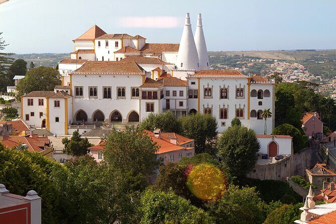 Full Day Shared Tour of Sintra, Cabo da Roca and Cascais - Sintra National Palace gardens plus the sweet tasting window