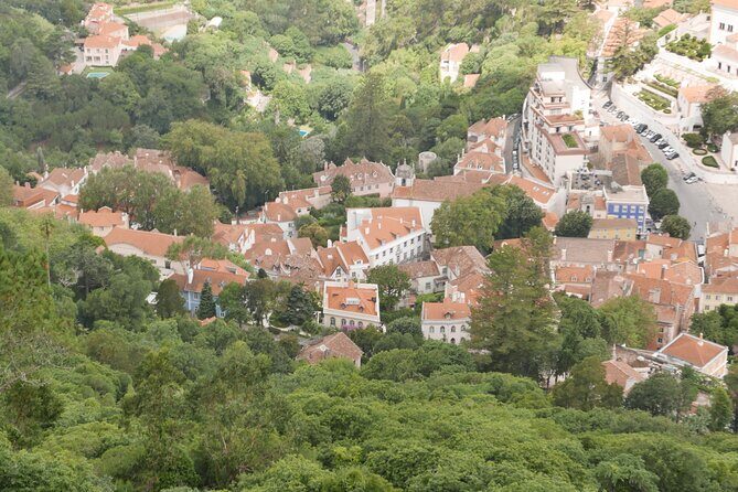 Half day adventures in the Sintra mountain - Stop 1: Miradouro da Vigia and the Story Behind Pena