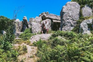 Know Sintra through the eyes of a local archeologist private tour - Penedo de Adrenunes: the Stonehenge-vibe hilltop in the Sintra Forest