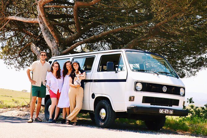 Lisbon Countryside Food Tour on a Vintage Car - Scenic drive breaks up the day