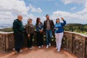 Lisbon: Sintra Tour with Optional Regaleira & Pena Gardens - Cascais First: WWII Refuge Ties and Sea Views