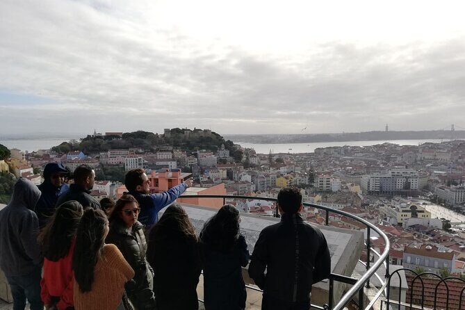 Lisbon’s Wonders – The capital Private Tour - Alfama, Bairro Alto, and Sé Cathedral: where Lisbon gets real