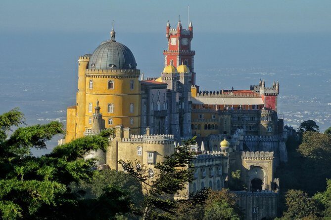 Magical Sintra, most western point in Europe and Cascais - Price and logistics: what you’re really paying for