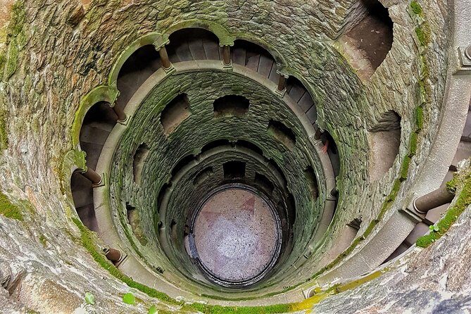 Magical Sintra, most western point in Europe and Cascais - Stop 1: Pena Palace and romantic gardens, plus a quick Moorish wall view