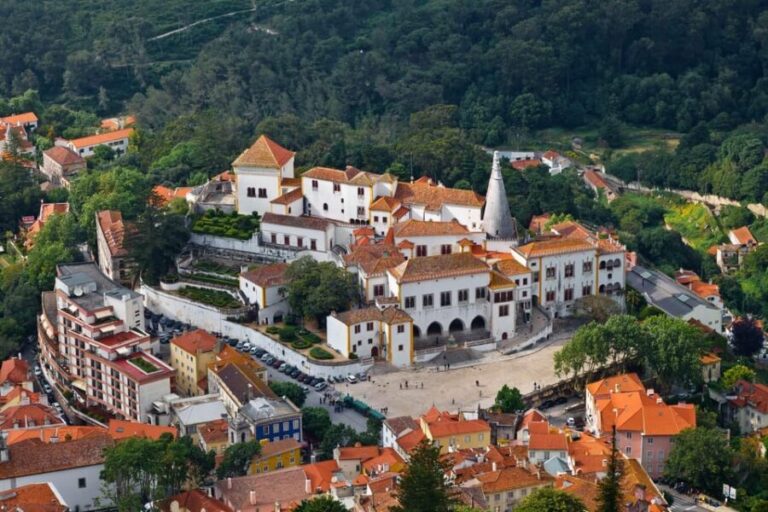 National Sintra Palace E-Ticket and Audio Guide - Before You Go: Download Setup That Prevents Headaches