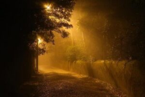 Night Walk: "From the Ghosts of the Castle to the Apparitions of the Mountains" - Meet Miguel Boim and the Story-First Style
