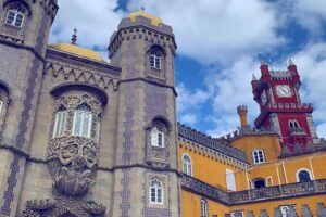 Pena Palace and Cabo da Roca Private half day tour - The “walk it smart” reality: stairs, slopes, and the shuttle option
