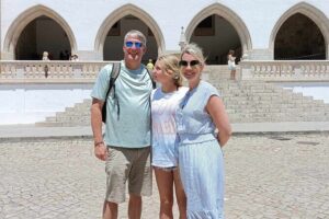 Pena Palace & Sintra Full Day -Private Tour in Classic Car - Pena Palace: your fairytale start (and the entrance fee)