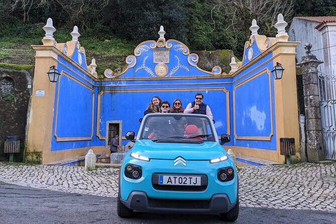 Private 1 hour and half Sintra Guided Tour - Price and what you actually get for $54.06