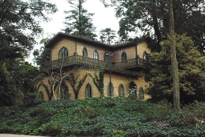 Private Day Tour from the Centre to the Highest Point in Sintra. - Key points to know before you go