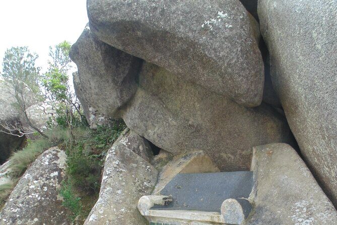 Private Day Tour from the Centre to the Highest Point in Sintra. - Snacks in the Centro Histórico de Sintra