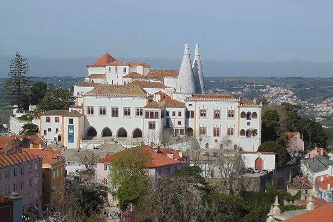 Private Day Tour from the Centre to the Highest Point in Sintra. - Vila Sassetti’s Gardens: ponds, plants, and a calmer pause