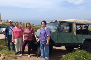 Private Tour in Sintra and Cascais by Jeep - Stop 2: Sintra’s historic center and Casa da Piriquita sweets