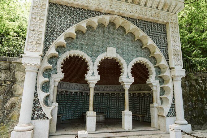 Private Tour in Sintra - The 4-hour structure: palaces plus viewpoints, not a rush job