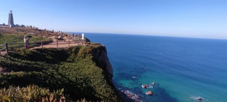 Private Tour Sintra and Cascais - Pena Palace and Park: The Big Show (With a Ticket Plan)