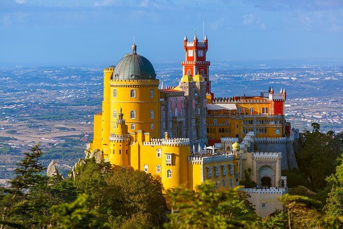 Private Tour Sintra, Cabo Da Roca E Cascais - Sintra Historic Center: A Short Walk That Changes the Whole Day