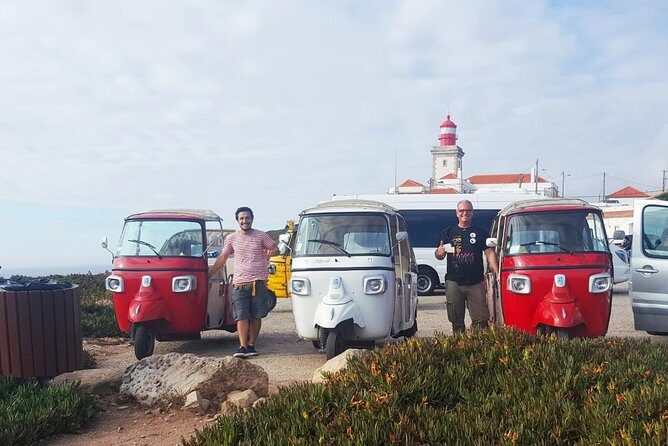 Private Tour Sintra Palaces/Cabo da Roca (2 people or more) - Starting at Café Saudade: the easiest way to get your day on track