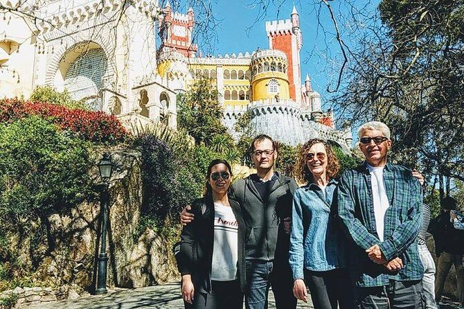 Private Tour Sintra, Pena Palace, Quinta Regaleira, Cabo Roca, Cascais - Sintra center: UNESCO old-town wandering without the maze
