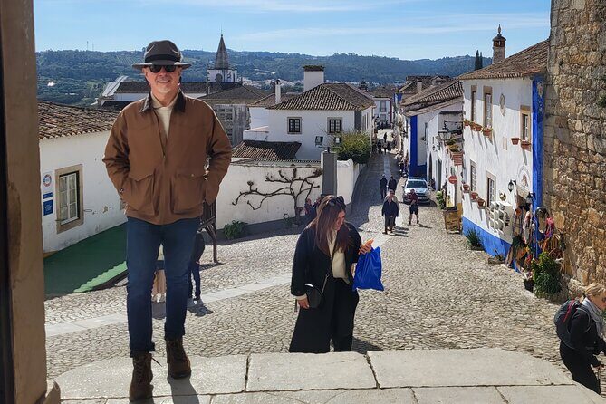 Private Tour to Portugal's SilverCoast - Nazaré, Óbidos & Fátima - São Miguel Fort: The Military Past Now With Atlantic Views