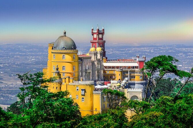 Private Tuk Tuk Half Day Tour in Sintra - Getting set: pickup, timing, and why tuk tuk comfort matters