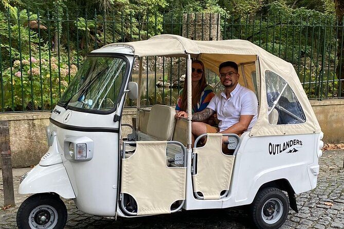 Private Tuk Tuk Tour around Sintra - Tuk tuk comfort on Sintra’s cobblestones and steep roads