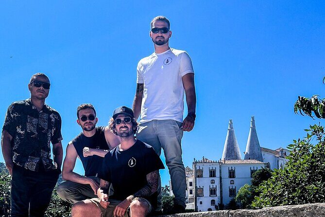 Private Tuk Tuk Tour around Sintra - Meeting point, timing, and how to plan your photos