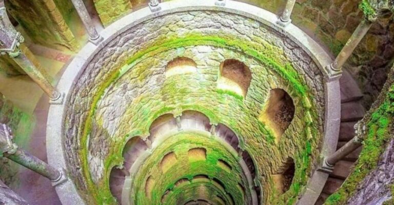 Quinta da Regaleira Skip-the-Ticket-Line Entry & Audioguide - Getting to Quinta da Regaleira: train-and-walk works, parking is tough
