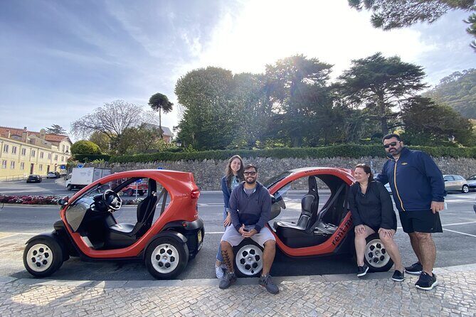 Romantic Sintra Escape – Self-Drive Electric Car Experience - Timing in a 6-Hour Day on Hills: How to Not Feel Rushed