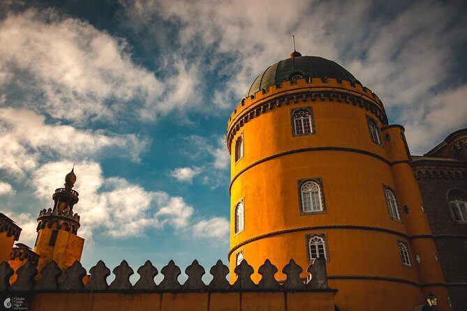 Romantic Sintra Escape – Self-Drive Electric Car Experience - Driving Practicalities: Automatic, Compact, and Easy to Learn