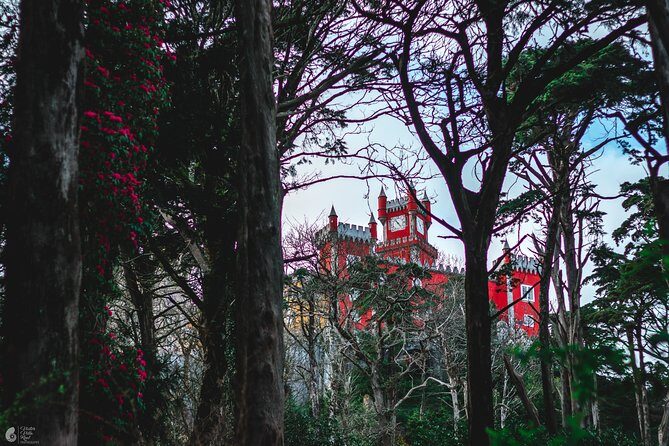 Romantic & Stylish Sintra Self-Drive Tour – Explore All Monuments - Monserrate Palace and exotic park: your calmer, greener middle-to-late stop