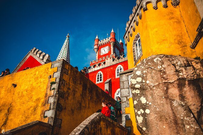 Romantic & Stylish Sintra Self-Drive Tour – Explore All Monuments - The route logic: Moorish Castle first, then Pena and Regaleira, ending at Monserrate and Azenhas do Mar