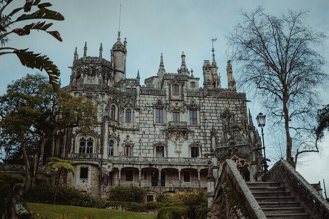 Secrets of Sintra - The One & Only - Sintra to Lisbon in One Day: how the route really works