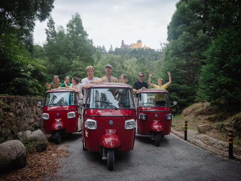 Sintra: 2-Hour Guided Tuk-Tuk Tour - Why a 2-hour private tuk-tuk works so well in Sintra