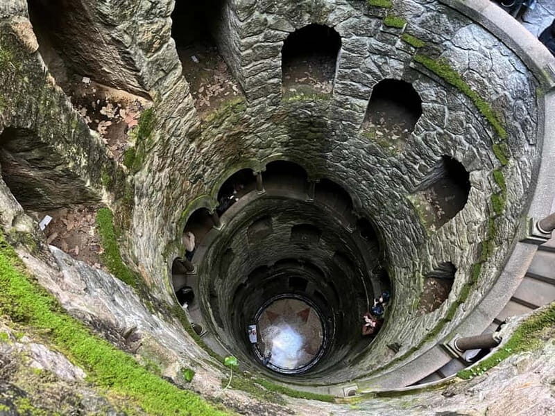 Sintra: 2-Hour Guided Tuk-Tuk Tour - Seteais Palace and Monserrate Palace: ending with elegant variety