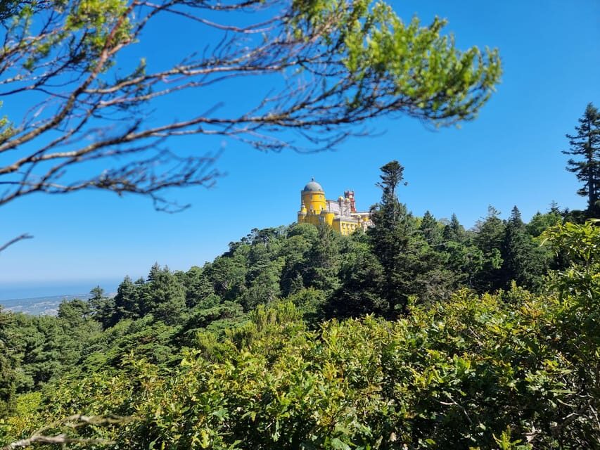 Sintra and Cascais: Magical Fairytale Tour - The Big Idea: Two Icons and a Real Change of Scenery