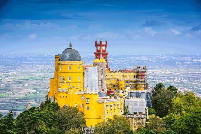 Sintra & Cascais Full Day - Private Tour in Classic Car - Key Highlights You’ll Notice Right Away