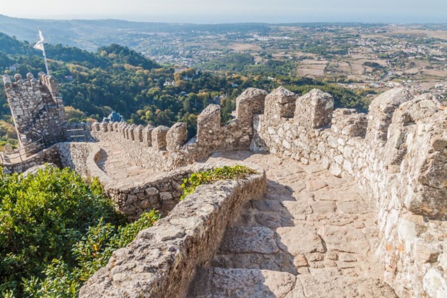 Sintra: Castle of the Moors E-Ticket and Audio Guide - Price and value: what $19 buys you in a real Sintra day